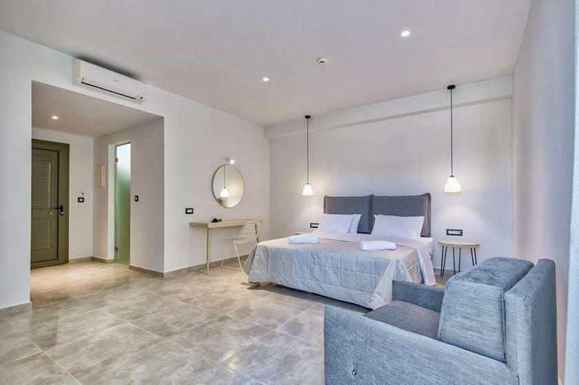 Hotel Semes Argassi Zewnętrze zdjęcie