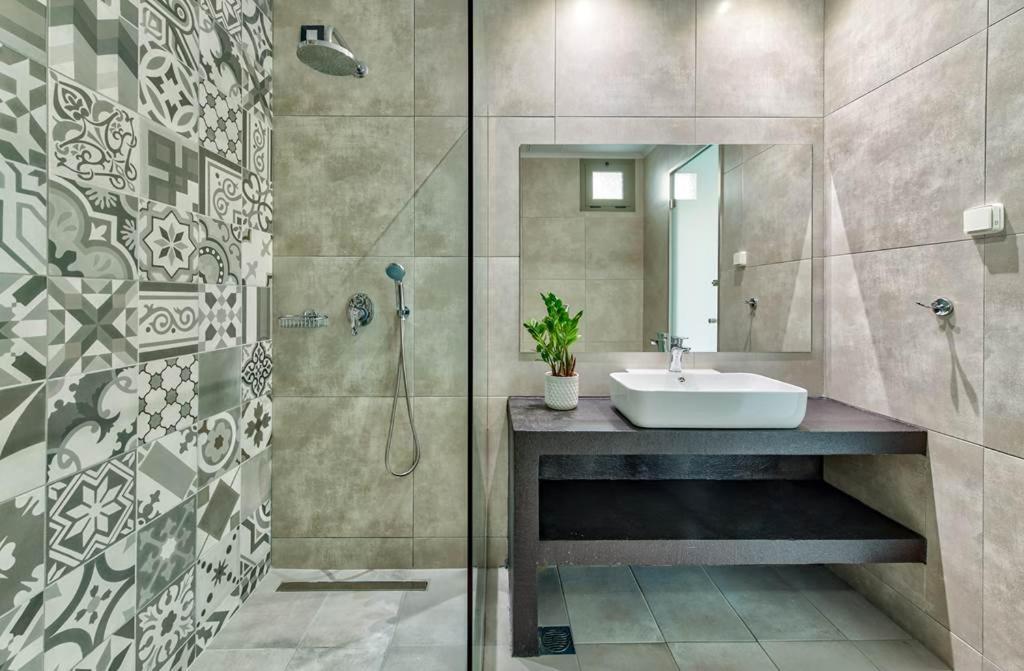 Hotel Semes Argassi Zewnętrze zdjęcie